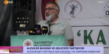 Aleviler Bugünü ve Geleceği Tartışıyor.