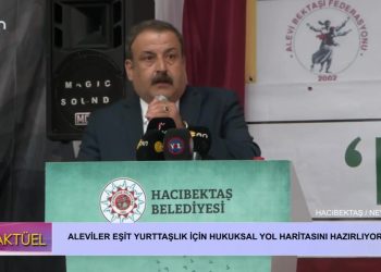 Aleviler Eşit Yurttaşlık İçin Hukuksal Yol Haritasını Hazırlıyor, Can Aktüel – CANLI YAYIN