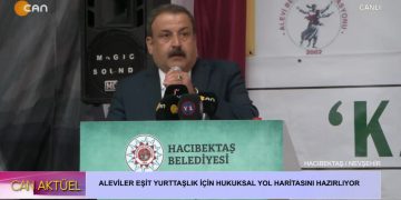 Aleviler Eşit Yurttaşlık İçin Hukuksal Yol Haritasını Hazırlıyor, Can Aktüel – CANLI YAYIN