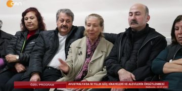Avustralya’da 50 Yıllık Göç Hikayeleri Ve Alevilerin Örgütlenmesi
