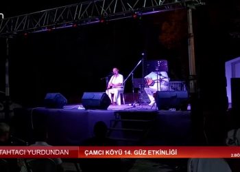 Çamcı Köyü 14. Güz Etkinliği – 2.bölüm