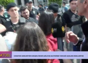 Cumartesi Anneleri Duruşma Öncesi Çağlayan Adliyesi Önünde Açıklama Yapıyor Kadınlar Mahsa Amini İçin İran Konsolosluğu Önünde Eylem YapıyorDilek Odabaş Bakır ile Can Aktüel..