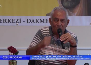 Dakme-Rıza Şehri Kültür Ve İnanç Festivali – Panel