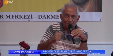 Dakme-Rıza Şehri Kültür Ve İnanç Festivali – Panel