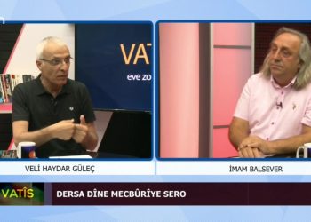*Dersa Dine Mecbûrîye Sero Veli Haydar Güleç Ve İmam Balsever Vatis Programı İle Can Tv’de