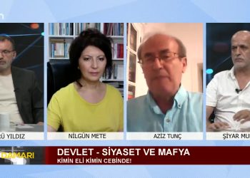 *Devlet Siyaset Ve Mafya *Erdoğan Ve Aleviler *Zorunlu Dindersi Hepsi Ve Daha Fazlası Şah Damarı Programı İle Can Tv’de Şükrü Yıldız’ın Sunduğu Şah Damarı Programının Konukları:Nilgün Mete, Aziz Tunç Ve Şiyar Munzur