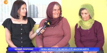 Dewa Merxoyî De Meselleyê Madenkarîye