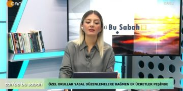 Dilek Odabaş Bakır ile Can’da Bu Sabah’ın 12 Eylül Pazartesi günü konuğu: Celalettin Can, Ziya Ulusoy..