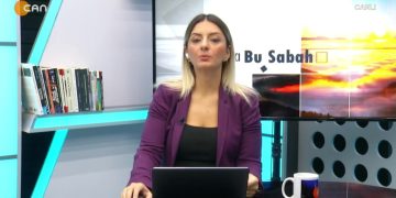 Dilek Odabaş Bakır ile Can’da Bu Sabah’ın 13 Eylül Salı günü konuklar: PSAKD Kadın Meclisi Üyesi Rukiye Ercan Kara ABF Ege Bölge Sorumlusu Gülbahar kaplan