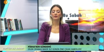 Dilek Odabaş Bakır ile Can’da Bu Sabah’ın 20 Eylül Salı günü konukları: Alevi Kültür Dernekleri Mudanya Başkanı Saniye Akaltun PSAKD Mamak Şube Başkanı Fadime Türkyılmaz