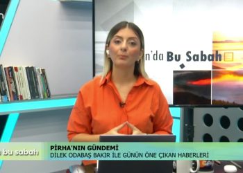 Dilek Odabaş Bakır ile Can’da Bu Sabah’ın 22 Eylül Perşembe günü konukları: Avukat Coşkun Özgür Piroğlu Musa Anter’in Oğlu Dicle Anter