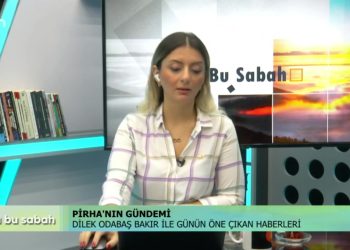 Dilek Odabaş Bakır ile Can’da Bu Sabah’ın 27 Eylül Salı günü konukları: İranlı Sanatçı Leo, İranlı Gazeteci Saher Faximi