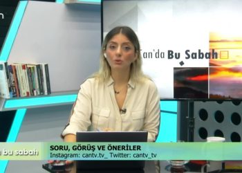 Dilek Odabaş Bakır ile Can’da Bu Sabah’ın 29 Eylül Perşembe günü konukları: Veli Büyükşahin