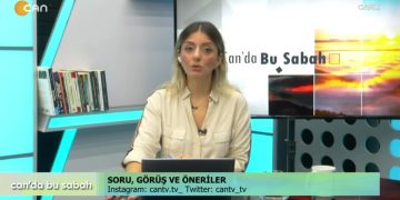 Dilek Odabaş Bakır ile Can’da Bu Sabah’ın 29 Eylül Perşembe günü konukları: Veli Büyükşahin