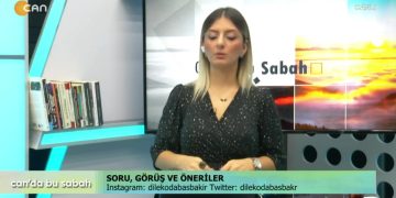 Dilek Odabaş Bakır ile Can’da Bu Sabah’ın 30 Eylül Cuma günü konukları: Türkiye Tabiatını Koruma Derneği Bilim Danışmanı Dr. Erol Kesici