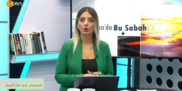 Dilek Odabaş Bakır ile Can’da Bu Sabah’ın 8 Eylül Perşembe günü konukları Kadem Özbay,