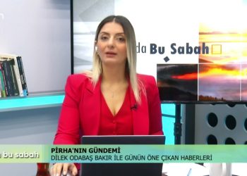 Dilek Odabaş Bakır ile Can’da Bu Sabah’ın 9 Eylül Cuma günü konuğu: Saruhan Oluç