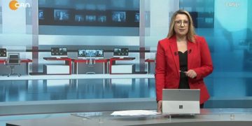 Elif Sonzamancı İle Can Ana Haber – 16.09.2022