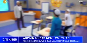 Elif Sonzamancı İle Can Ana Haber