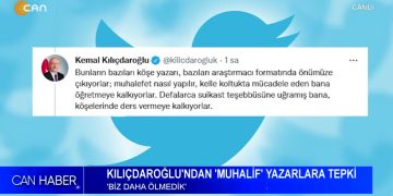 Elif Sonzamancı İle Can Ana Haber