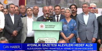 Elif Sonzamancı ile Can Ana Haber