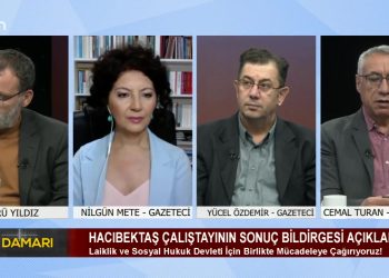 *Emek Ve Özgürlük İtifakı Kuruldu! *HDP’nin Alevilere Eşit Yurtaşlık Hakkı Kampanyası Devam Ediyor! *Hacıbektaş Çalıştay’ının Sonuç Bildirgesi Açıklandı * İran’da Jina Mahsa Amini İsyanı Sürüyor Hepsi Ve Daha Fazlası Şah Damarı Programı İle Can Tv’de