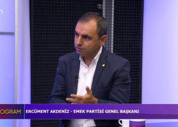 Emek Ve Özgürlük İtitfakı Nasıl Kuruldu ? Dilek Odabaş Bakır’ın Sunduğu Özel Programın Konukları: Çzge Akman Ve Ecüment Akdeniz CanTv ‘de