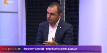 Emek Ve Özgürlük İtitfakı Nasıl Kuruldu ? Dilek Odabaş Bakır’ın Sunduğu Özel Programın Konukları: Çzge Akman Ve Ecüment Akdeniz CanTv ‘de