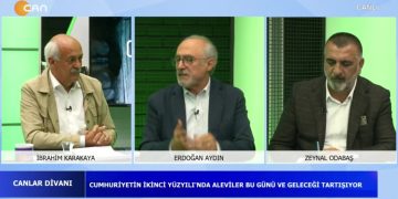 Emek ve Özgürlük İttifakı Oluşumu, İbrahim Karakaya İle Canlar Divanı. Konuklar: Zeynal Odabaş, Erdoğan Aydın..