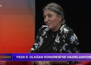 Feda 9. Olağan Kongresi’ne Hazırlanıyor. Elif Sonzamancı’nın Sunduğu Özel Programın Konukları: Demir Çelik, Ayfer Kılıç Ve Huri Kabayel