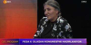 Feda 9. Olağan Kongresi’ne Hazırlanıyor. Elif Sonzamancı’nın Sunduğu Özel Programın Konukları: Demir Çelik, Ayfer Kılıç Ve Huri Kabayel
