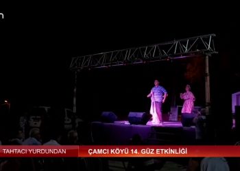 Gülümser Kaya’nın Sunduğu Tahtacı Yurdundan Programı Çamcı Köyü 14. Güz Etkinliği İle Can Tv’de