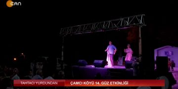Gülümser Kaya’nın Sunduğu Tahtacı Yurdundan Programı Çamcı Köyü 14. Güz Etkinliği İle Can Tv’de