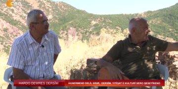 Hardo Dewres Dersîm – Hunermend Delil Xıdır , Dersîm , Yıtiqat û Kulturî Sero Qeseyîkeno