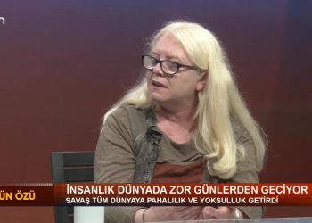 İran’da kadınların mollalara karşı direnişi, ve diğer gündemdeki konularla SÖZÜN ÖZÜ… Sunum: Zeynel Gül, Konuklar: Sakine Esen Yılmaz, Demir Çelik ve Cemo Doğan