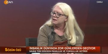 İran’da kadınların mollalara karşı direnişi, ve diğer gündemdeki konularla SÖZÜN ÖZÜ… Sunum: Zeynel Gül, Konuklar: Sakine Esen Yılmaz, Demir Çelik ve Cemo Doğan