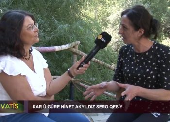 Kar û Gûre Nimet Akyıldız Sero Qesîy