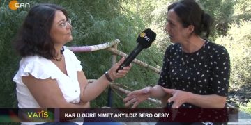 Kar û Gûre Nimet Akyıldız Sero Qesîy