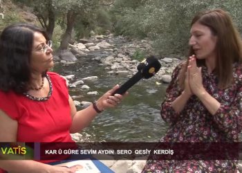 Kar û Gûre Sevim Aydın Sero Qesîy Kerdiş