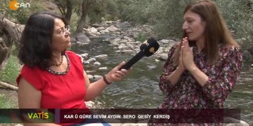Kar û Gûre Sevim Aydın Sero Qesîy Kerdiş