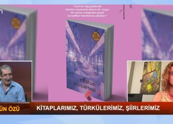 Kitaplarımız, Türkülerimiz, Şiirlerimiz… Zeynel Gül, Sözün Özü programında konukları; Gül Güleryüz, Muhammet Güzel, Musa taş ve Dilek Özkan ile…