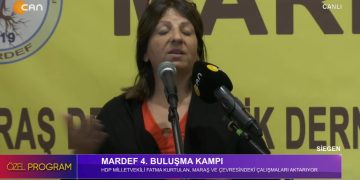 MARDEF 4. Buluşma Kampı