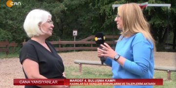 MARDEF 4. Buluşma Kampı – Kadınlar Ve Gençler Sorunlarını Ve Taleplerini Aktardı