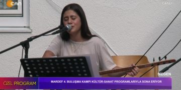 MARDEF 4. Buluşma Kampı Kültür-Sanat programlarıyla Sona Eriyor