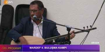 MARDEF 4. Buluşma Kampı Maraşlılar Almanya’nın Siegen Kenti’nde bir araya geldi