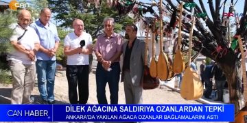 Nevin Yıldız İle Can Ana Haber Bülteni