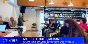 Nevin Yıldız ile Can Ana Haber Bülteni Can Tv’de