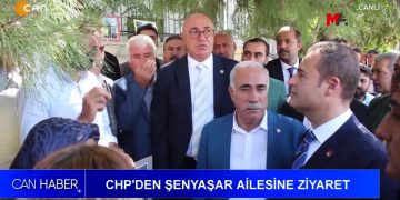 Nevin Yıldız ile Can Ana Haber Bülteni Can Tv’de