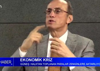 Nevin Yıldız ile Can Ana Haber Bülteni Can Tv’de..