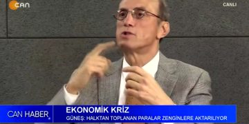 Nevin Yıldız ile Can Ana Haber Bülteni Can Tv’de..